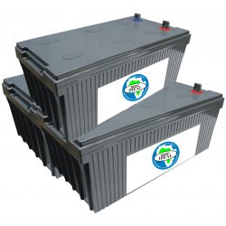 Edic Ideal batteries