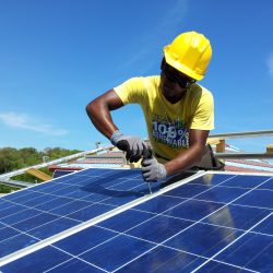 Solar installation 2