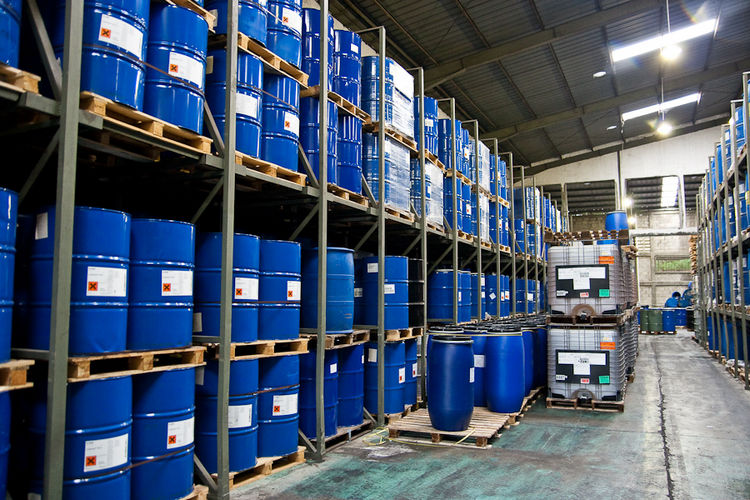 warehouse 4
